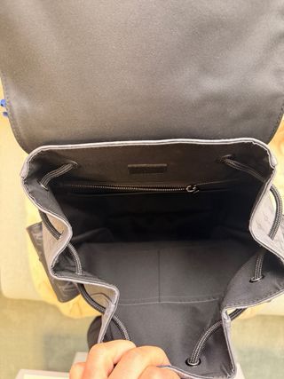 Mochila Louis Vuitton Christopher MM bicolor