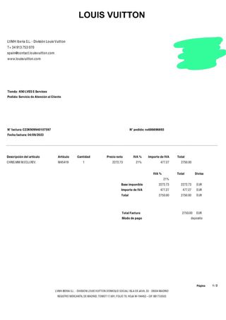 Mochila Louis Vuitton Christopher MM bicolor