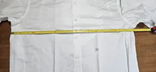 Set 2 Camicie VITALI Uomo L Azzurro Bianco