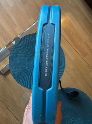 Pala Bullpadel Vertex 05Woman Delfi