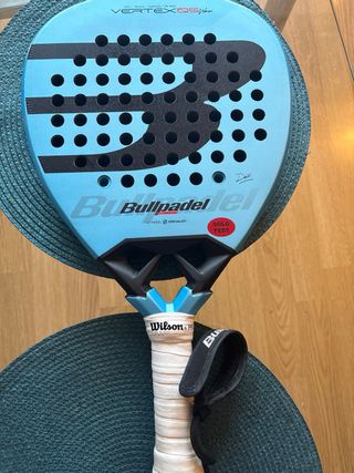 Pala Bullpadel Vertex 05Woman Delfi
