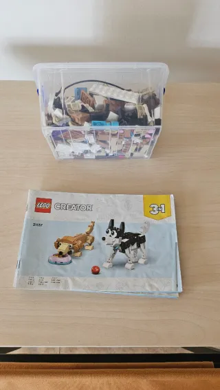 Lego Creator 31137 Set de Animales