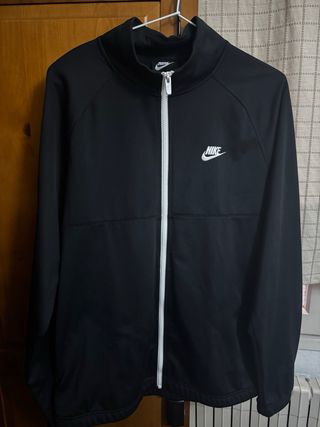 Sudadera Nike Talla M Negra