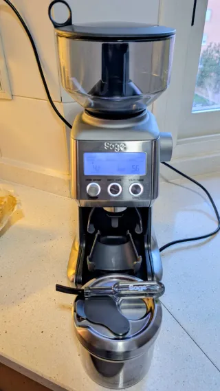 Molinillo Sage Smart Grinder Pro - En Garantía