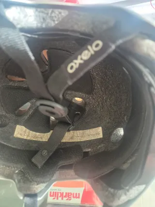 Casco Patinaje Oxelo Niño