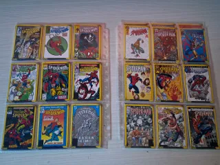 Album Spiderman The Amazing Spider-Man Panini