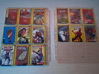 Album Spiderman The Amazing Spider-Man Panini