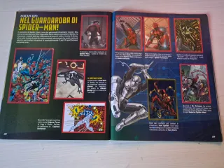 Album Spiderman The Amazing Spider-Man Panini