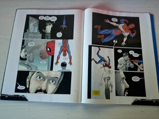 Album Spiderman The Amazing Spider-Man Panini