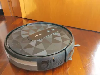 Robot aspirapolvere Airrobo P20 con filtro HEPA