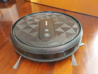 Robot aspirapolvere Airrobo P20 con filtro HEPA