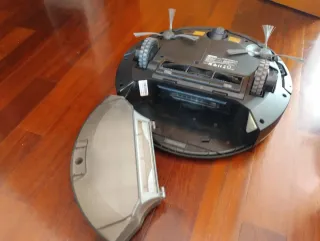 Robot aspirapolvere Airrobo P20 con filtro HEPA