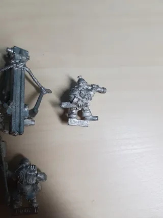 Balista Enana Warhammer fantasy 1996