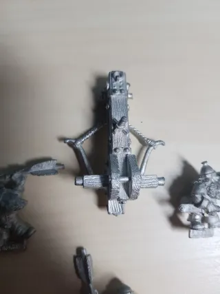 Balista Enana Warhammer fantasy 1996