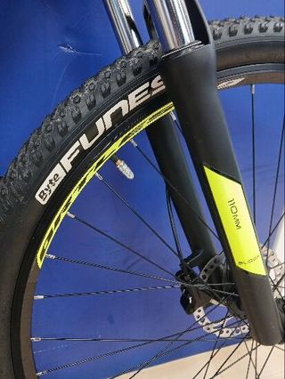 Bicicleta de montaña MTB 29" aluminio Deportica Breeaker