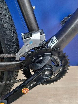 Bicicleta de montaña MTB 29" aluminio Deportica Breeaker