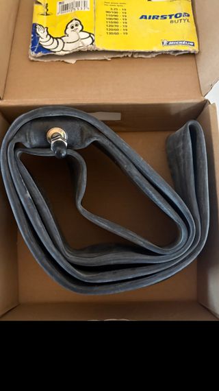 Cámara de aire moto Michelin 19