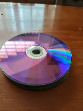 Lote CDs para espantar pájaros  legalmente