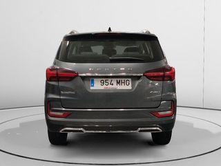 SsangYong Rexton Pro 4x4