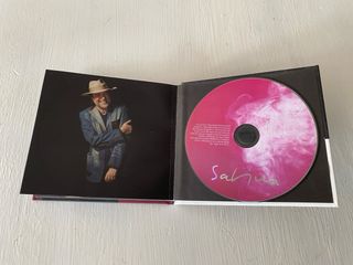 CD Sabina - Lo Niego Todo (Digipack Libro)