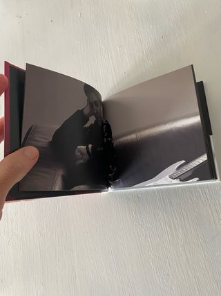 CD Sabina - Lo Niego Todo (Digipack Libro)