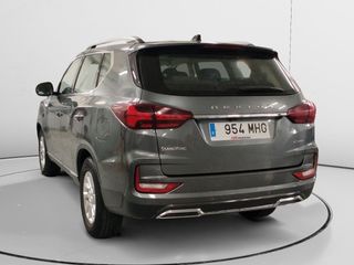 SsangYong Rexton Pro 4x4