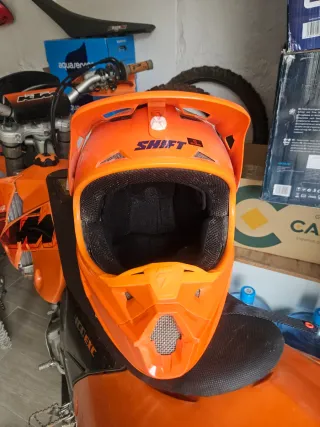 Casco Shift Talla S (55-56cm)