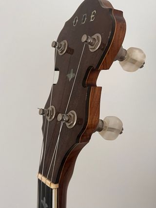 Banjo Ode Baldwin 1980