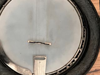 Banjo Ode Baldwin 1980