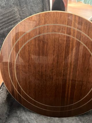 Banjo Ode Baldwin 1980