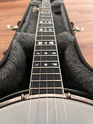 Banjo Ode Baldwin 1980