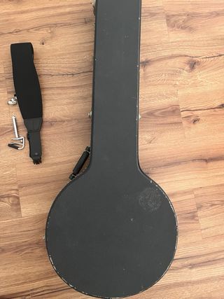 Banjo Ode Baldwin 1980