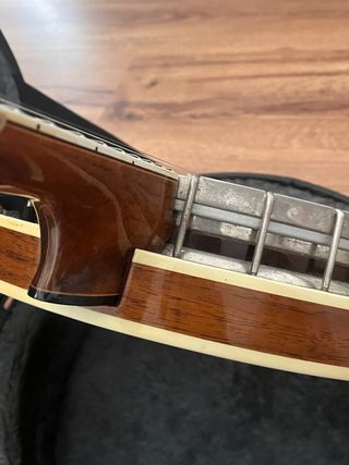 Banjo Ode Baldwin 1980