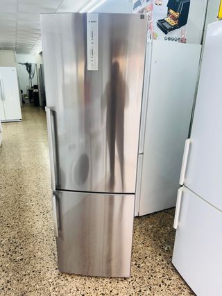 Nevera Bosch con 6 meses de garantía