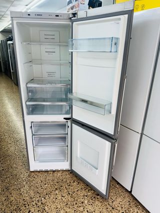 Nevera Bosch con 6 meses de garantía