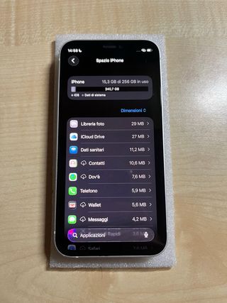 iPhone 12 mini 256GB