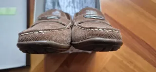 Geox Scarpe Donna Marrone/Oro Tg 35