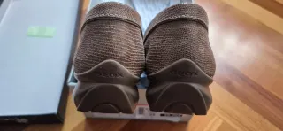 Geox Scarpe Donna Marrone/Oro Tg 35