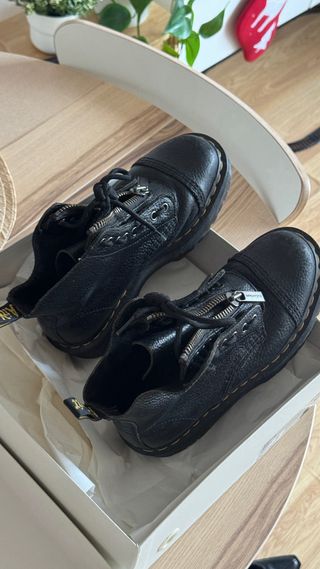 Dr. Martens Sinclair negras Talla 39