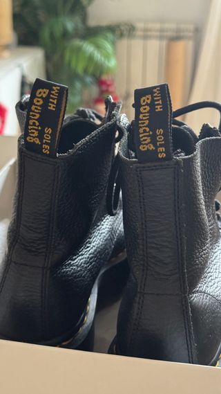 Dr. Martens Sinclair negras Talla 39