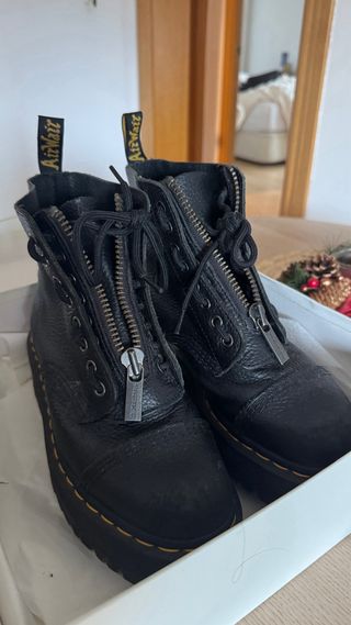 Dr. Martens Sinclair negras Talla 39