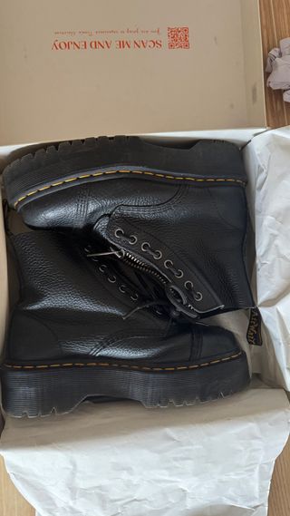 Dr. Martens Sinclair negras Talla 39