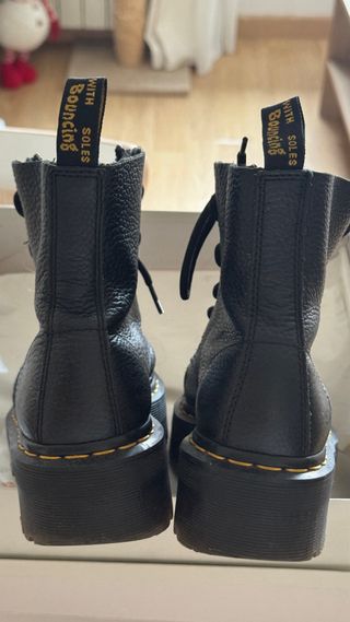 Dr. Martens Sinclair negras Talla 39