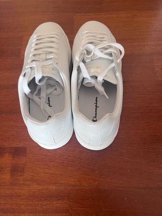 Scarpe Champion Bianche uomo