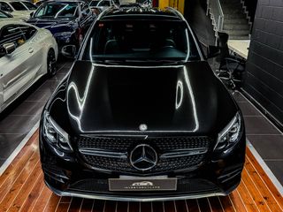 Mercedes-Benz GLC43 AMG 367cv!!