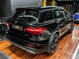 Mercedes-Benz GLC43 AMG 367cv!!