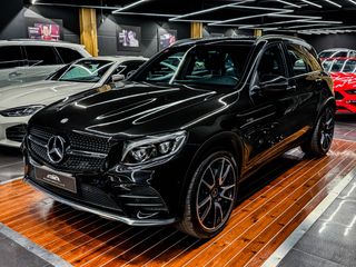 Mercedes-Benz GLC43 AMG 367cv!!