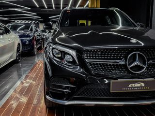 Mercedes-Benz GLC43 AMG 367cv!!