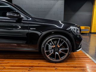 Mercedes-Benz GLC43 AMG 367cv!!