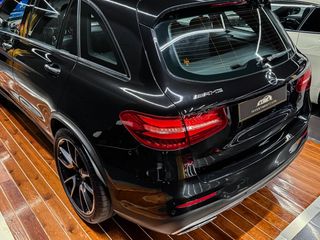 Mercedes-Benz GLC43 AMG 367cv!!
